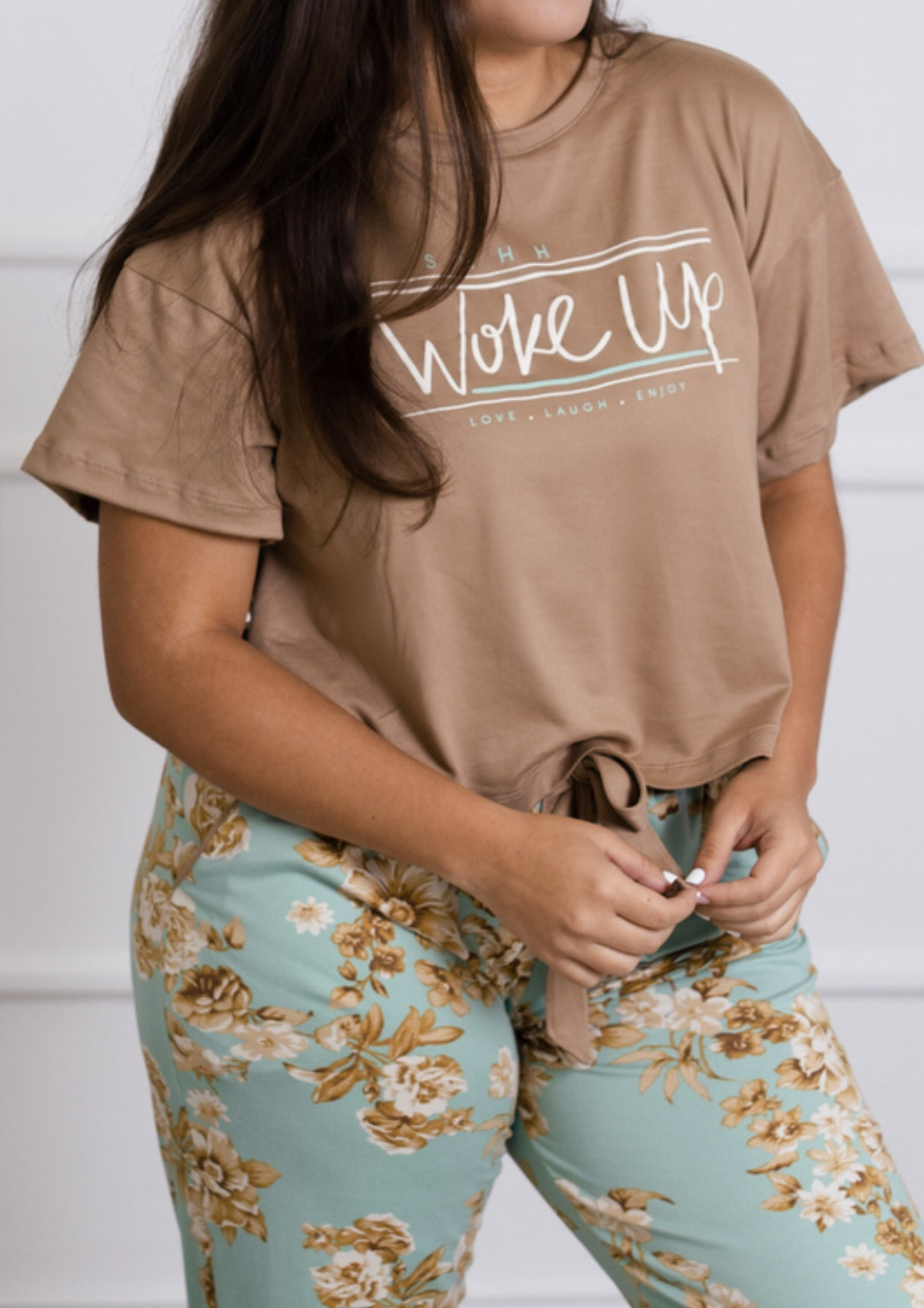 PIJAMA CONJUNTO PANTALON MUJER PJTF03