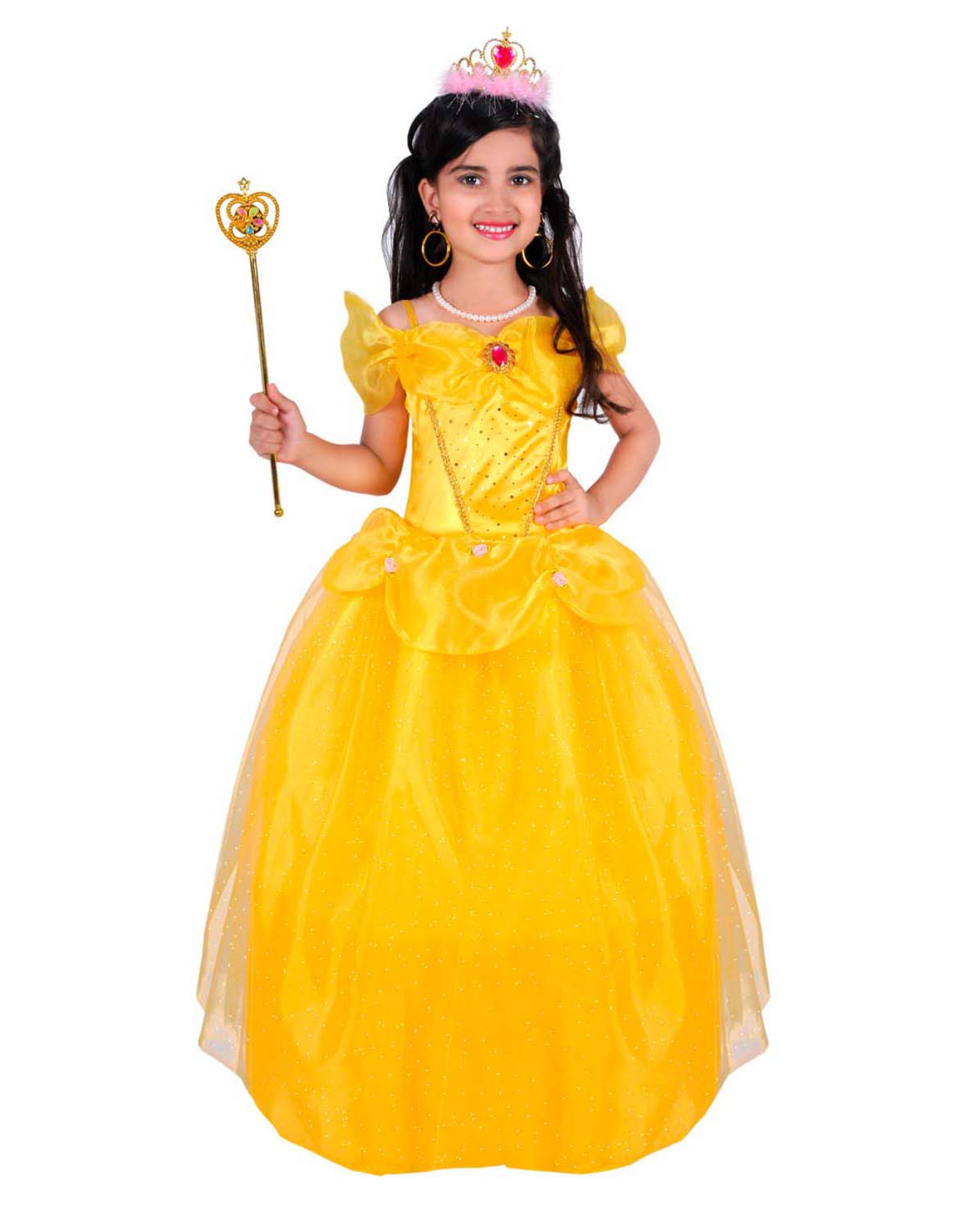 PRINCESA DORADA