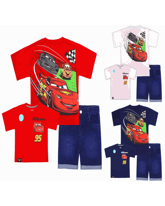 Conjunto P/niños 2-8 A9C3271N