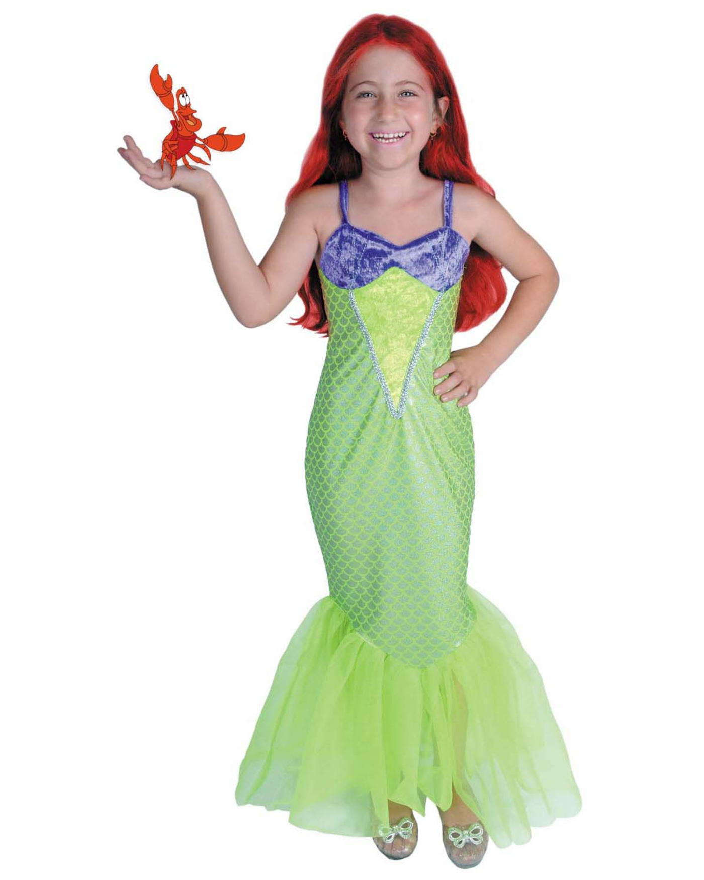 SIRENITA NIÑA