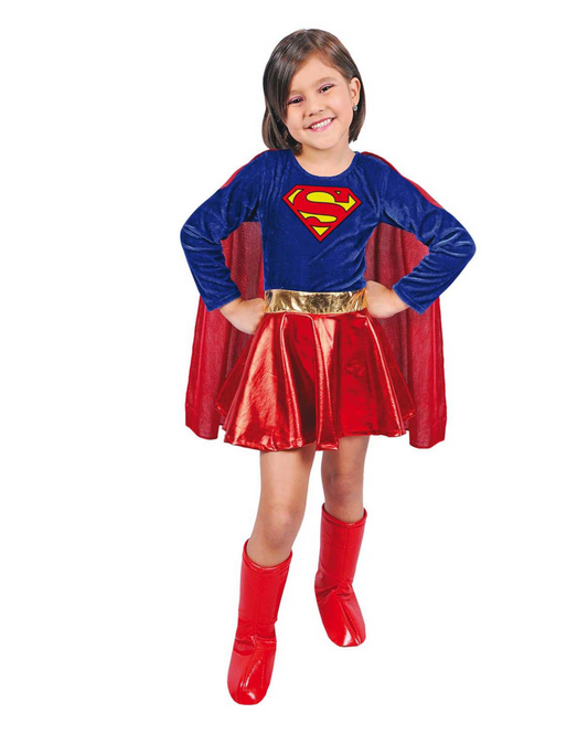 SÚPER CHICA NIÑA