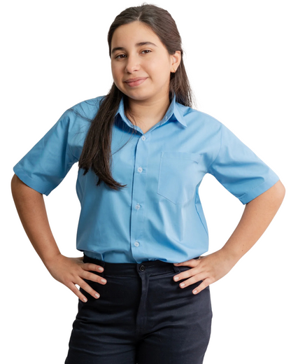 Camisa Escolar 3301