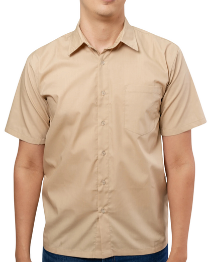Camisa Escolar 3301