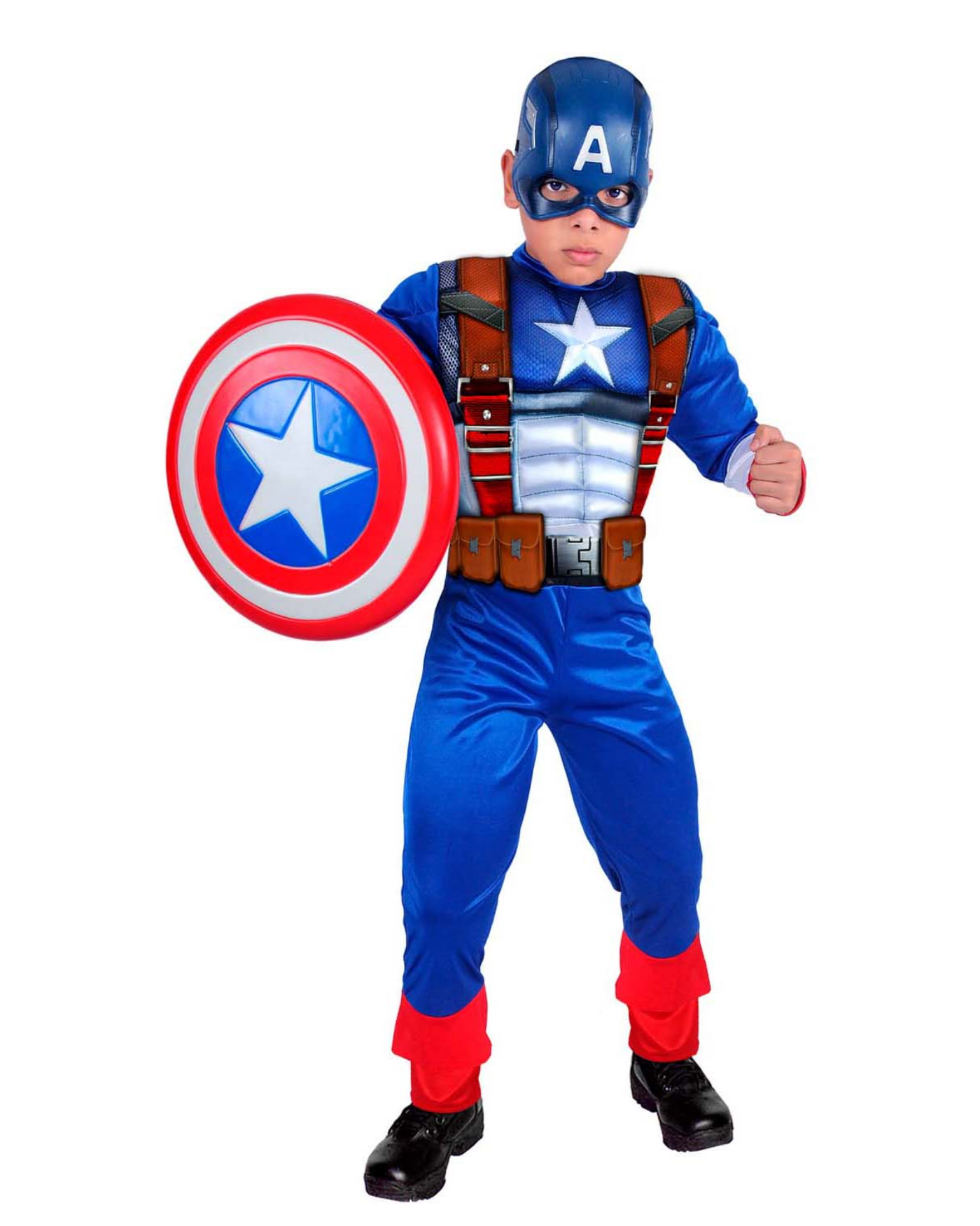 CAPITÁN HÉROE INFINITY NIÑO