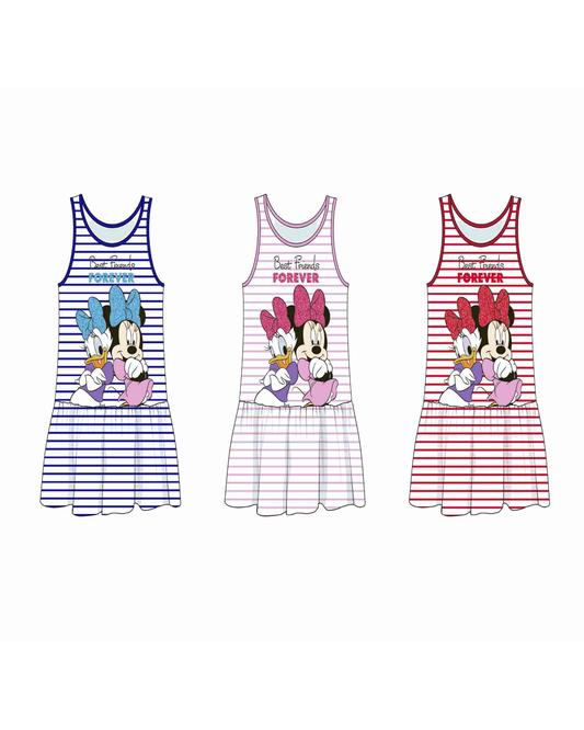 Vestido P/bebe 12m3t  D10MI1319B