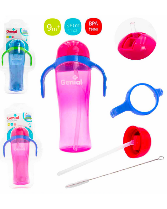 TERMO CON PITILLO 330ML GN-SB330-D