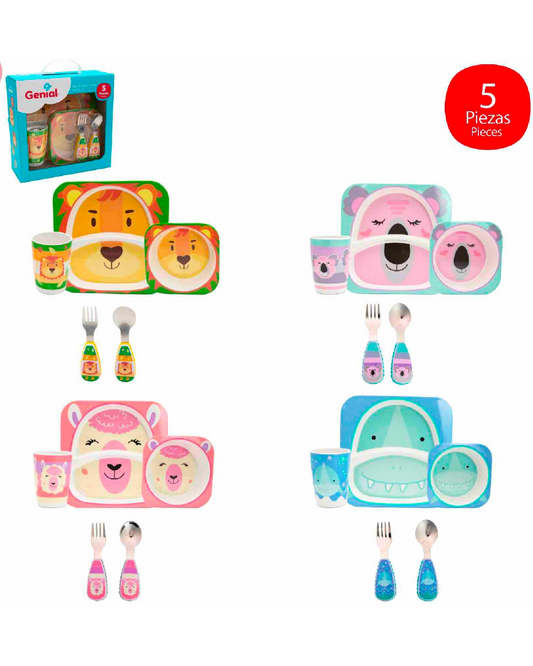 SET DE ALIMENTACION GN-SS50009-1