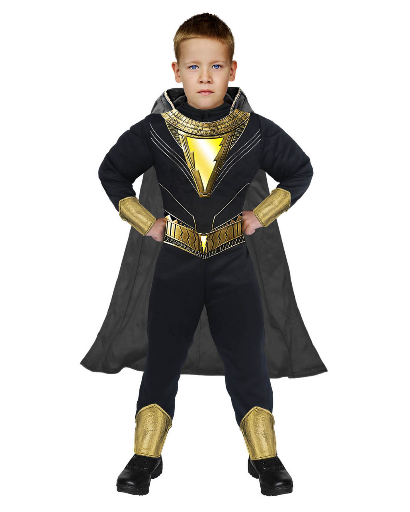 ADAM BLACK NIÑO