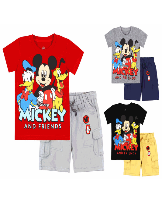 Conjunto D/bebe 12m-3t D9MK1460B
