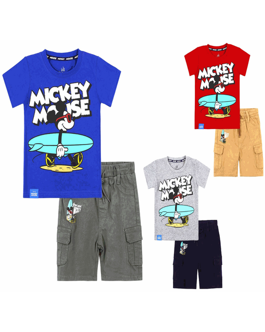 Conjunto D/bebe 12m-3t D9MK1428B