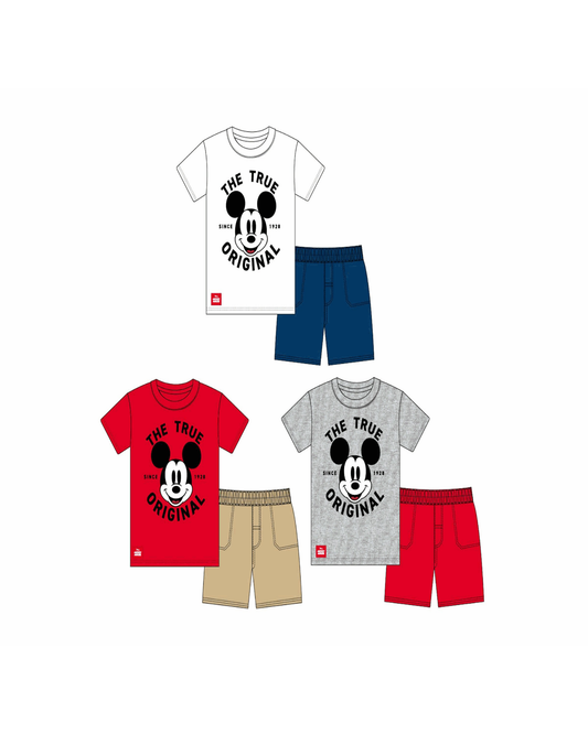 Conjunto D/bebe 6-24m D9MK1404B