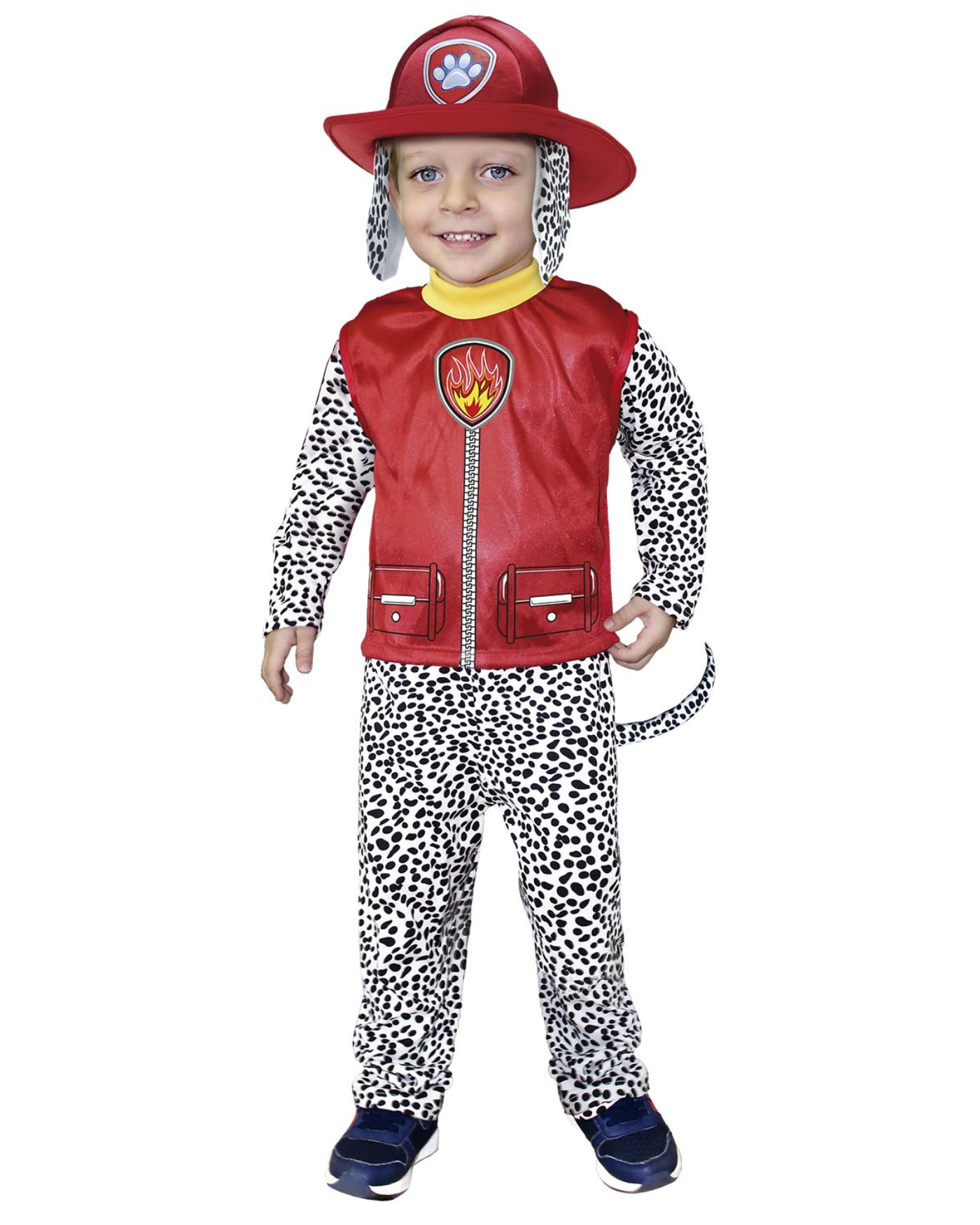 BOMBERO PATROL BEBÉ