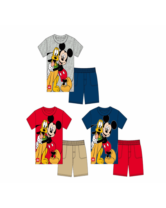 Conjunto D/bebe 6-24m D9MK1402B