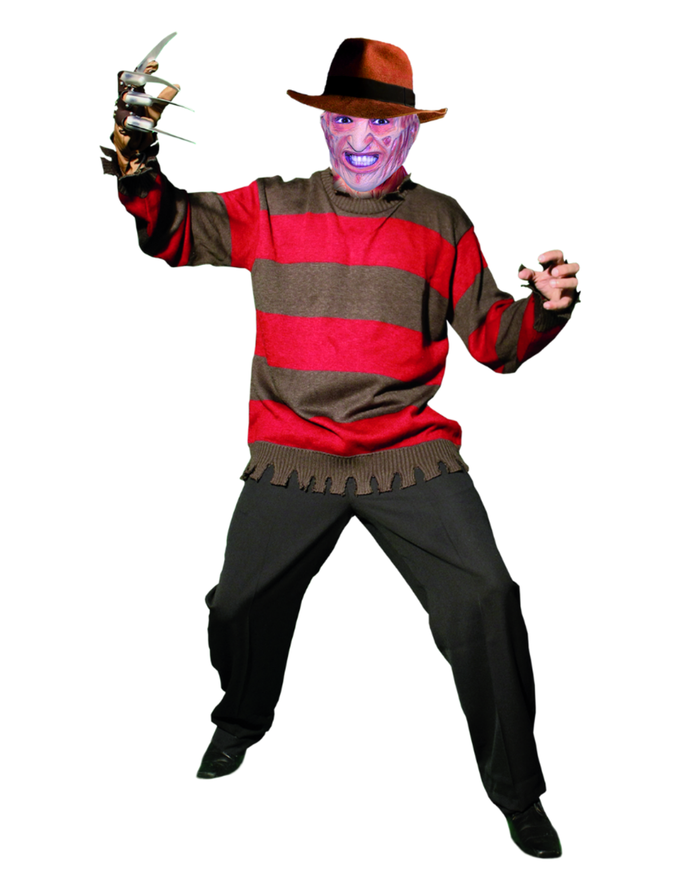 FREDDY K NIÑO