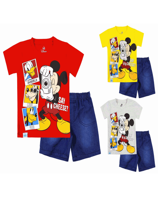 Conjunto D/bebe 6-24m D9MK1378B