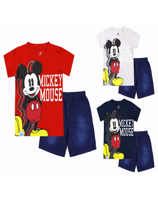 Conjunto D/bebe 6-24m D9MK1379B