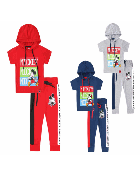 Conjunto D/niño 12m- 3t D9MK1275B