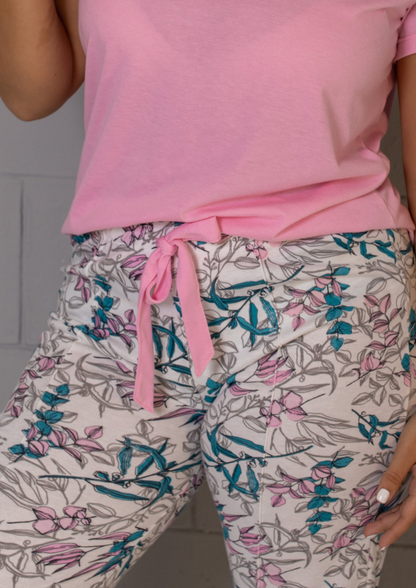 PIJAMA CONJUNTO PANTALON MUJER PJTTP02