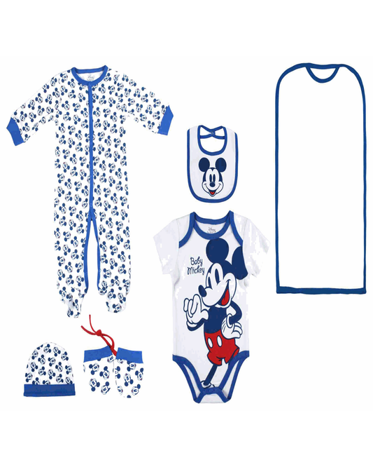 Set D/bebe 5pcs 0-9m D9MK1322B