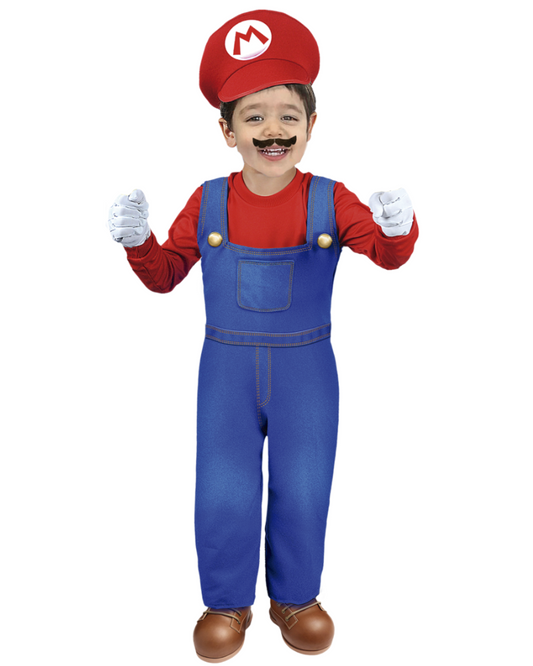 SÚPER MARIO BEBÉ