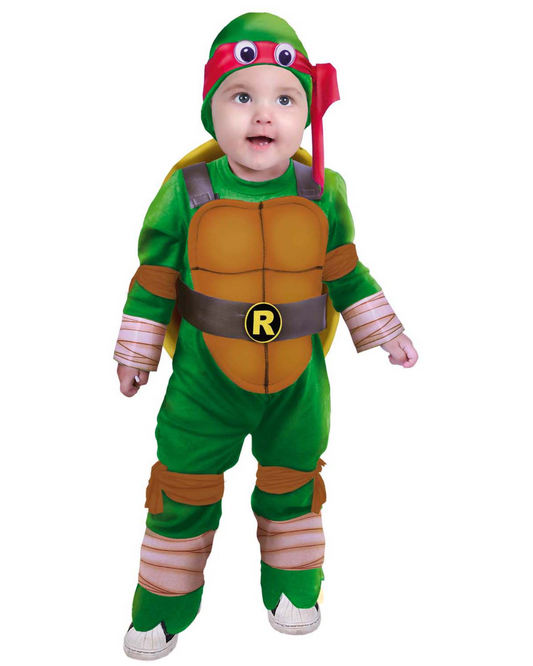 TORTUGA NINJA BEBÉ