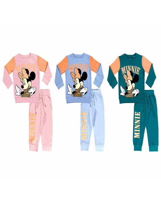 Conjunto D/bebe 12-24m D9MI1367B