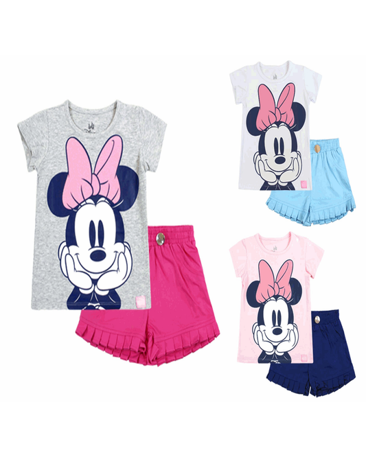 Conjunto D/ Bebe 12m-3t D9MI1315B