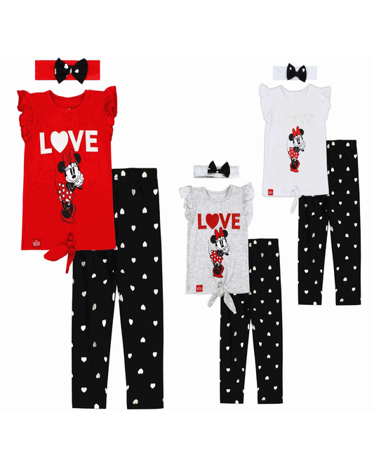 Conjunto D/ Bebe 12m-3t D9MI1293B