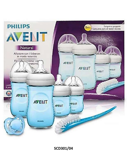 Set de Regalo 2.0 Natural Aul AVENT