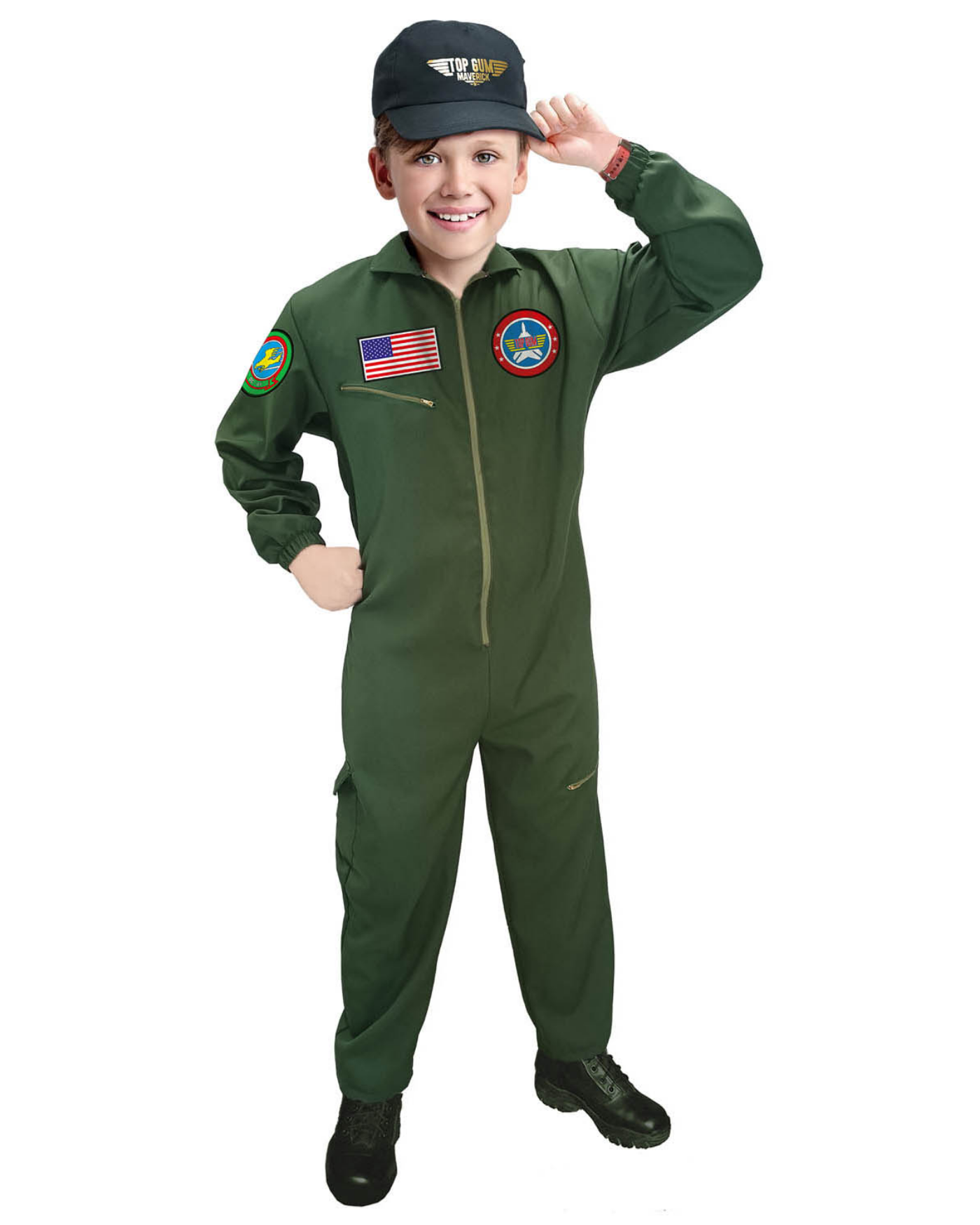 PILOTO TOP GUM NIÑO