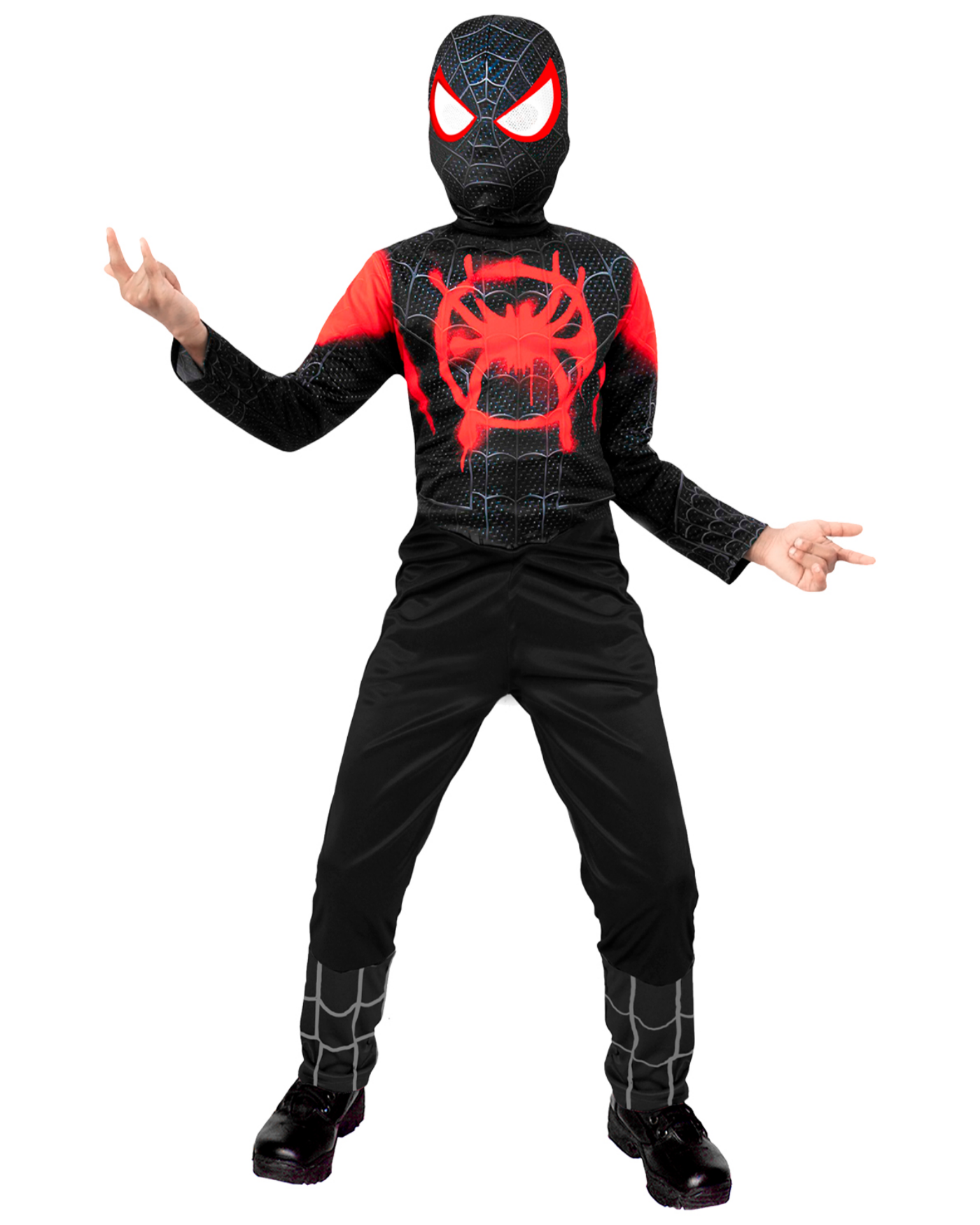 SPYMAN MULTIVERSO