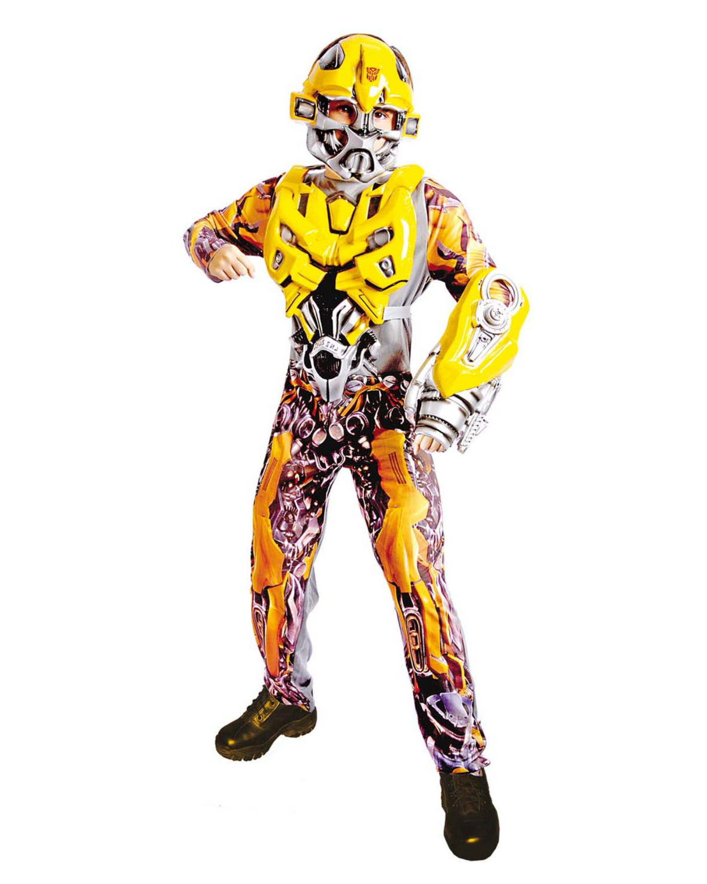 TRANSFORMER AMARILLO