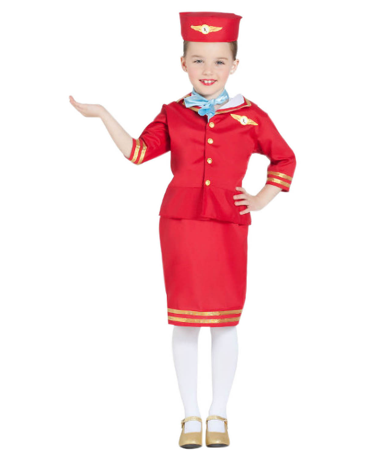 AZAFATA NIÑA