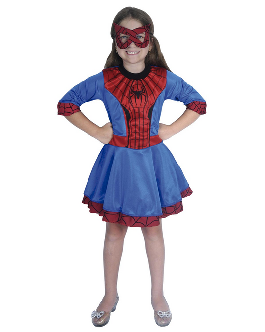 CHICA ARAÑA NIÑA