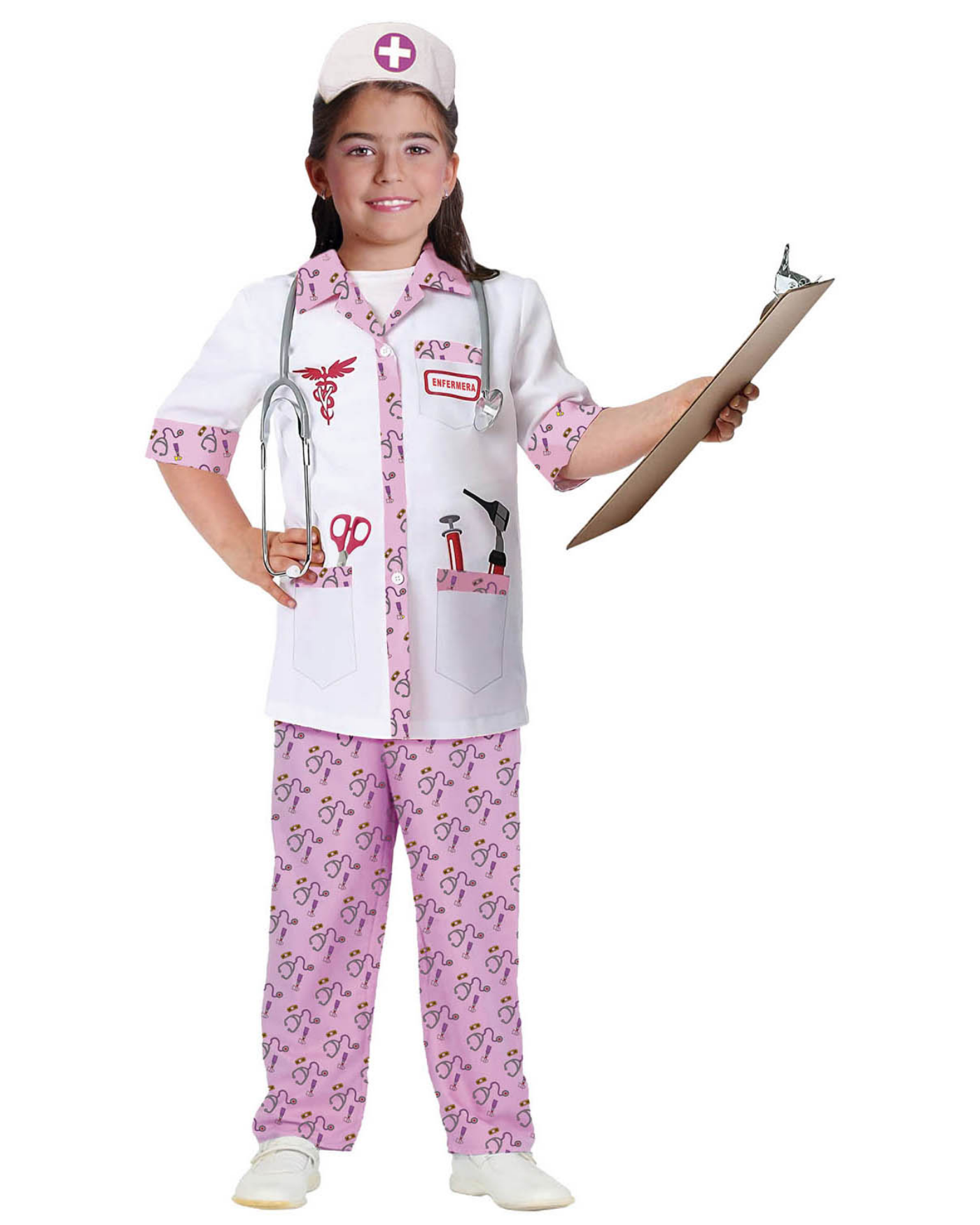 ENFERMERA NIÑA
