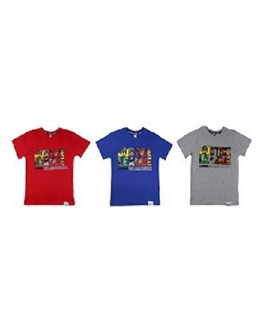 Sueter D/niño 2-8 C1JL132N