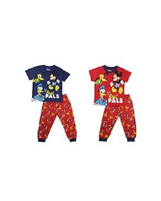 Pijama D/bebe 12m-3t D3MK632B