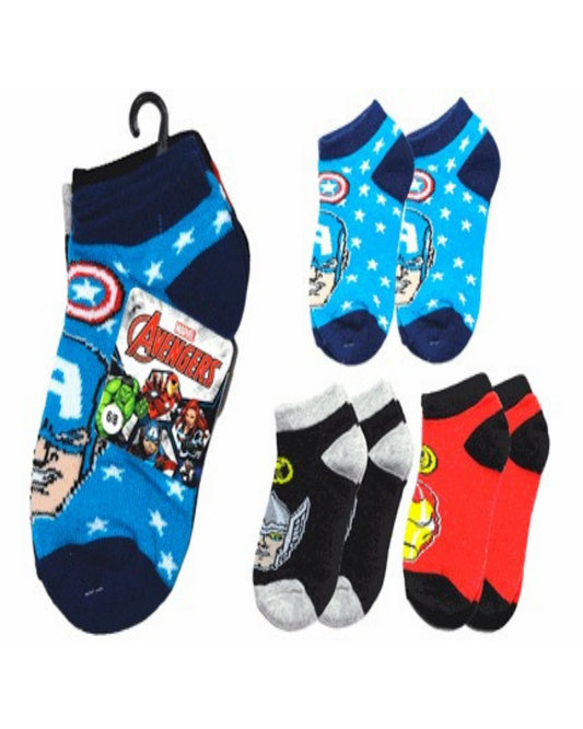 Medias P/niños Set 3