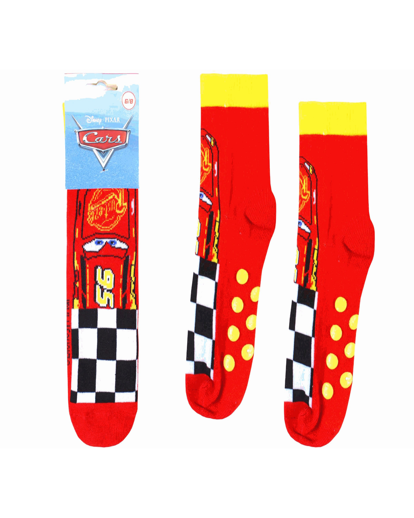 Medias D/niño 1pc Talla 2-8 A5C3211N
