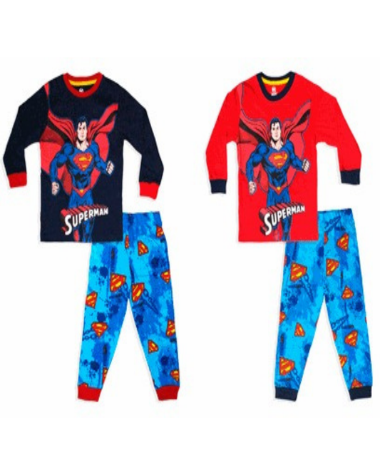 Pijama D/niño 2-8 C3SM241N