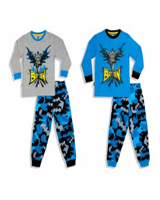 Pijama D/niño 2-8  C3BA242N