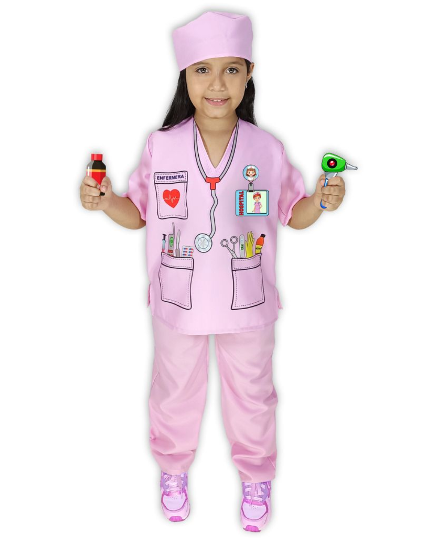 ENFERMERA NIÑA