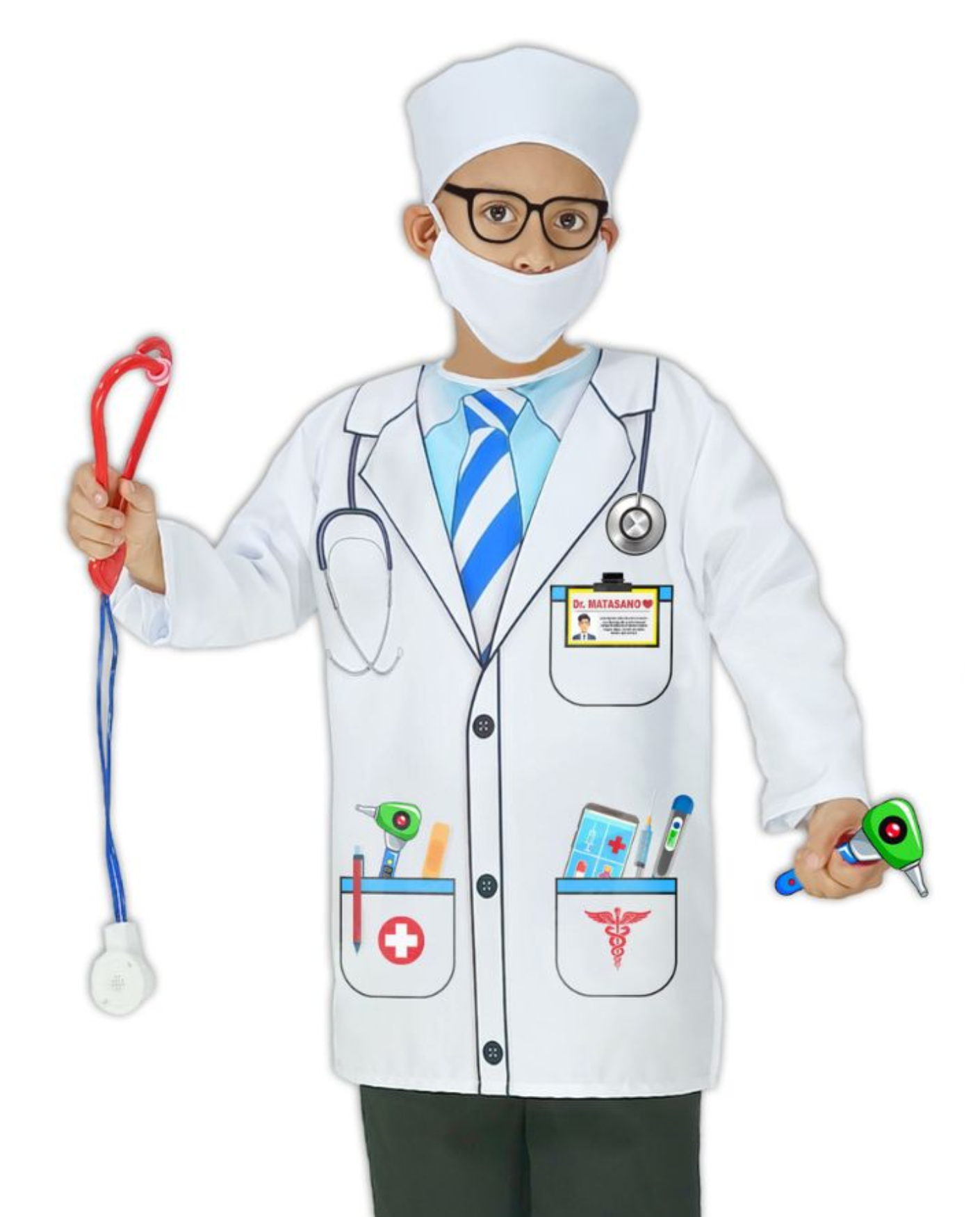 MEDICO DRESSUP