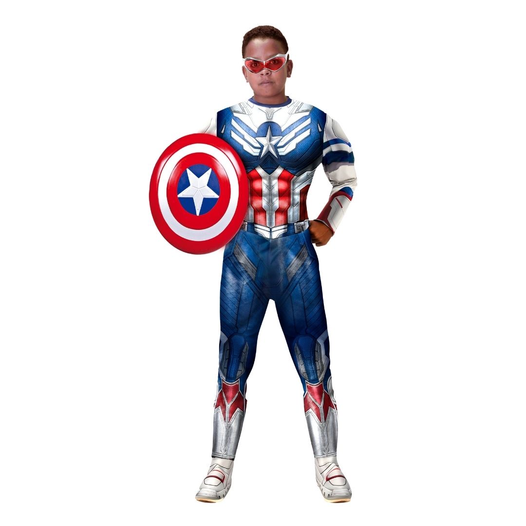 Capitán América Nuevo Mundo