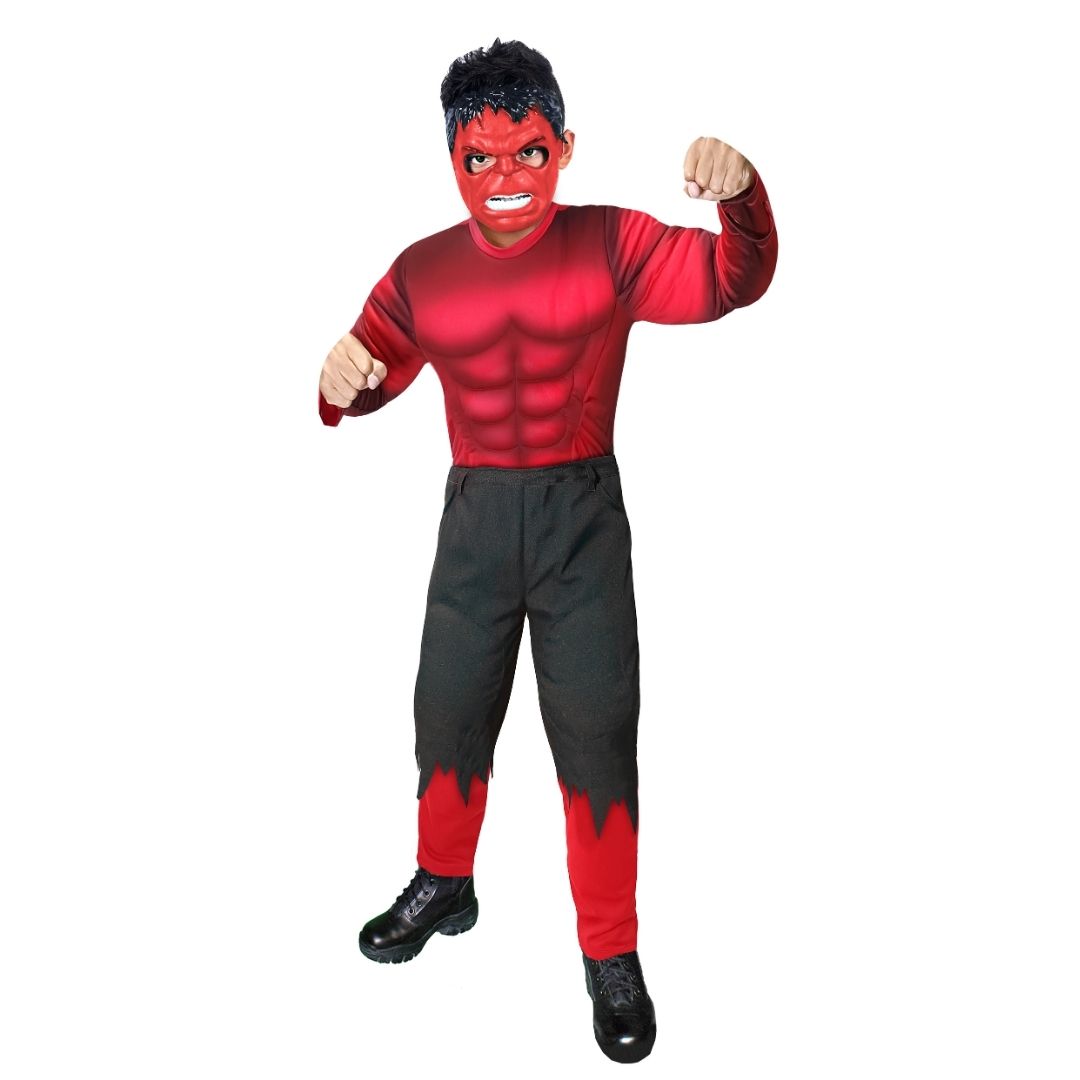 Súper Forzudo Red