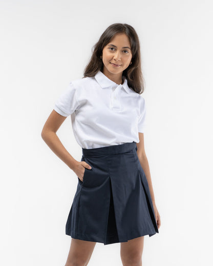 Chemise Niña Escolar 2834