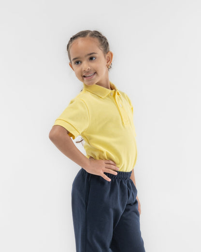 Chemise Niña Escolar 2834