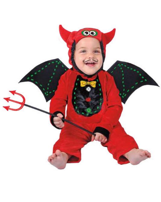 DIABLITO BEBÉ