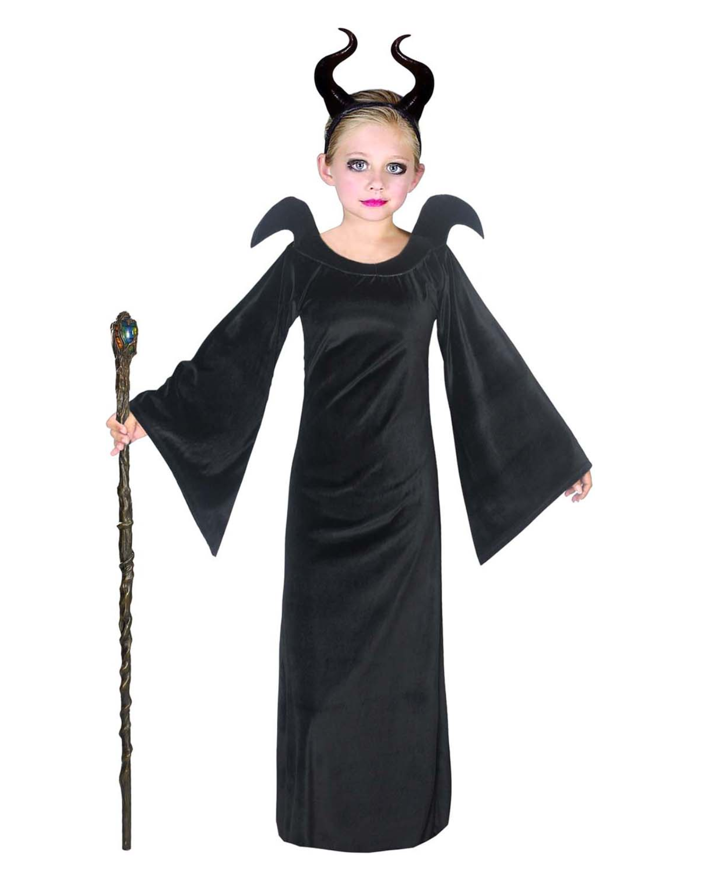 MALEFICA NIÑA