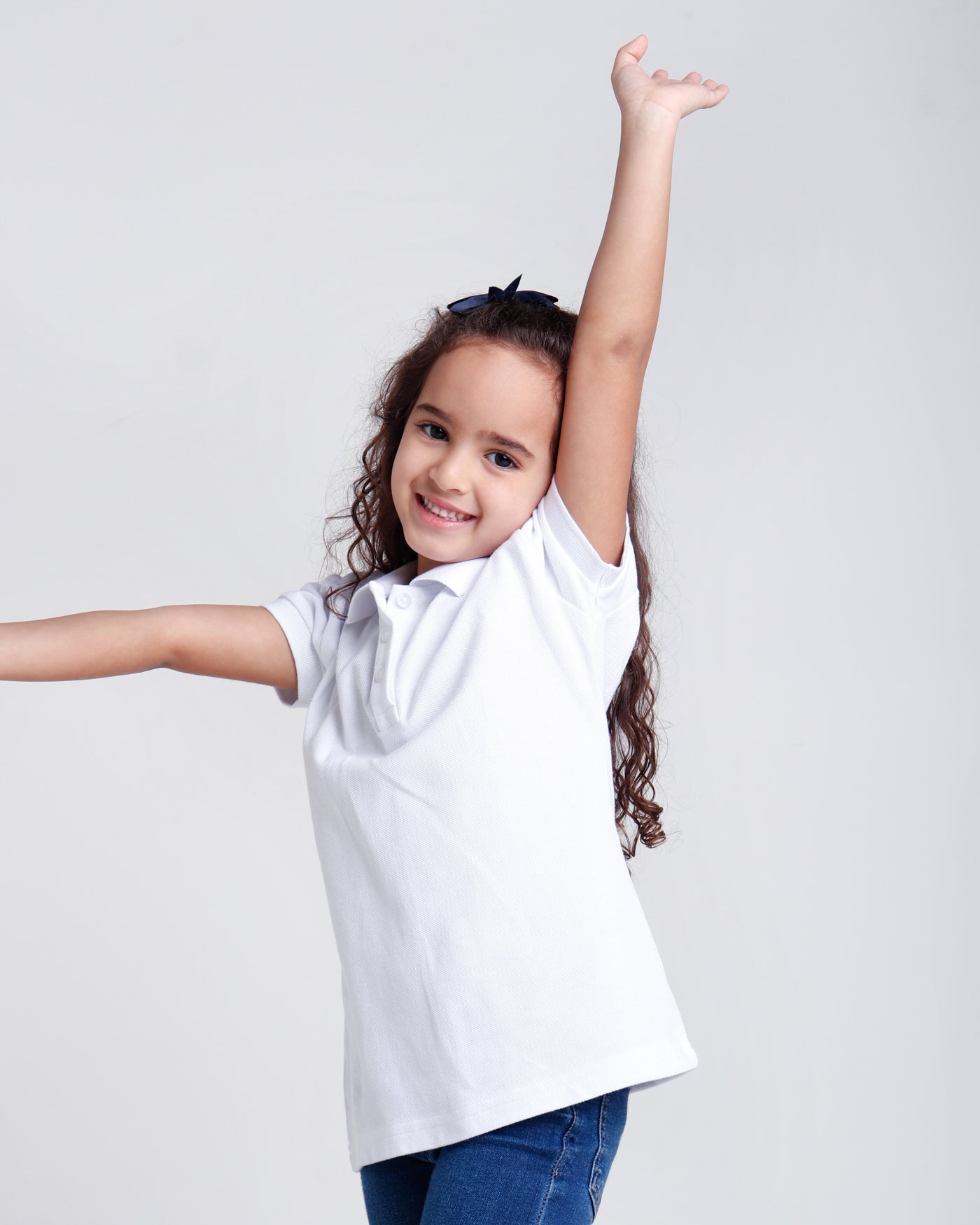Chemise Niña Escolar 2834